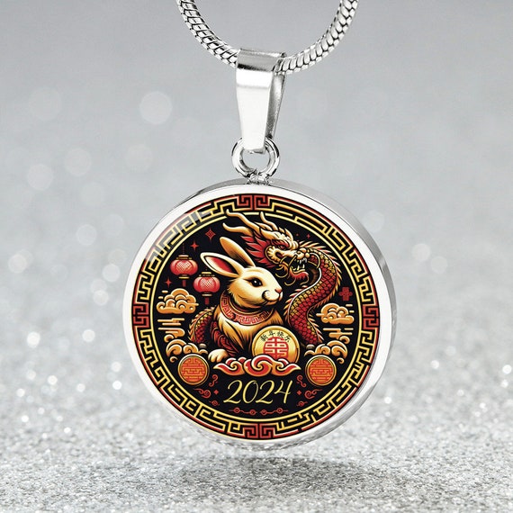 Elegant Chinese Zodiac Necklaces: Wear Your Zodiac Sign with Pride