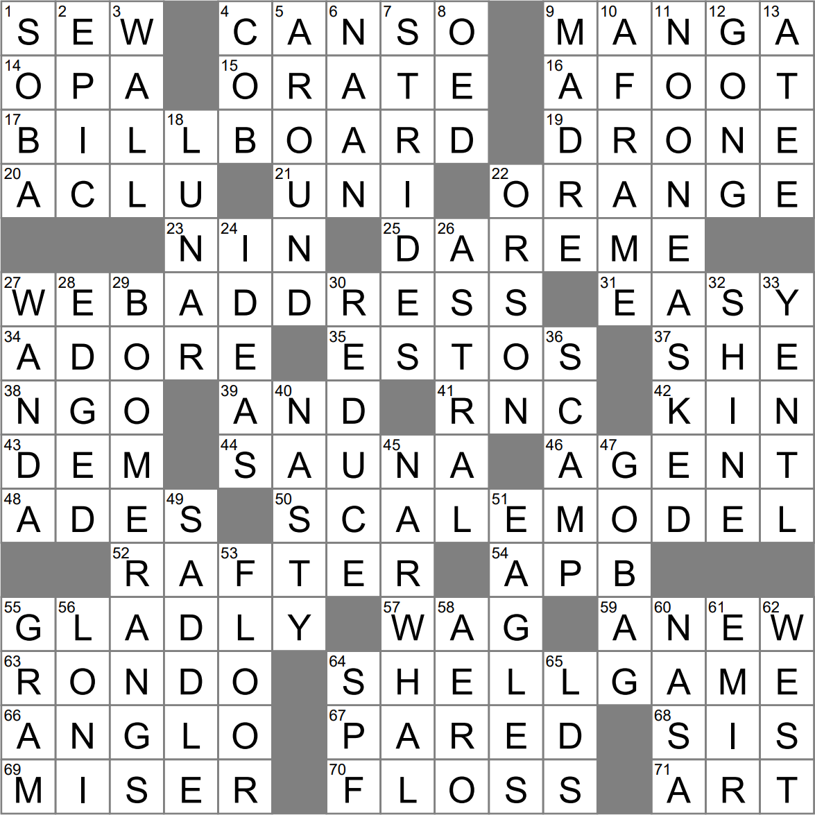 Field of Study With Horoscopes: Crack the Crossword Clue!