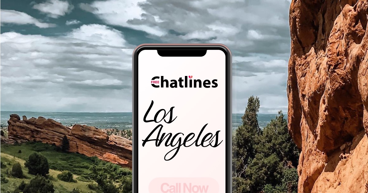 Connect Now: Free Party Line Numbers in Los Angeles, California