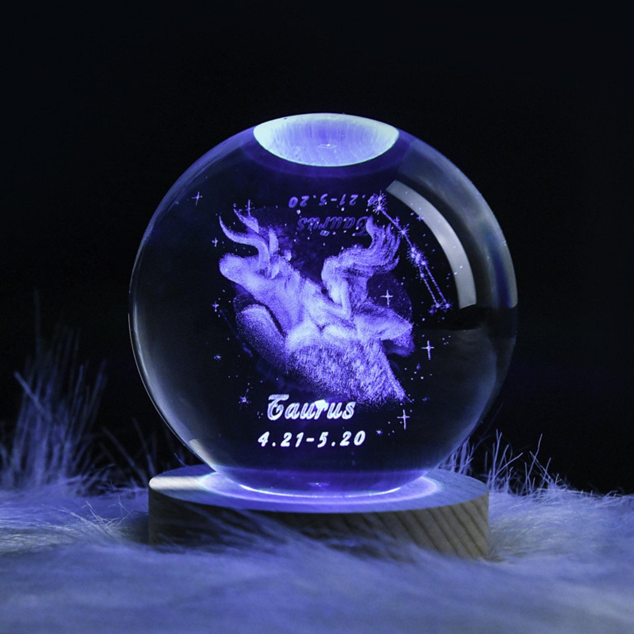 Shop Unique Astrology Lamps for a Spiritual Glow in Your Home