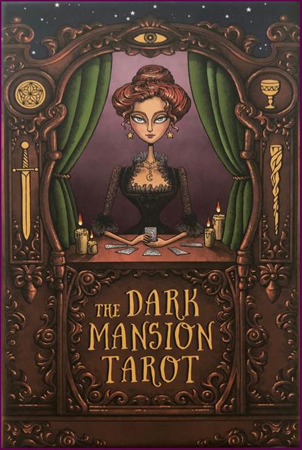 Explore The Dark Mansion Tarot: A Journey Through Shadow and Insight