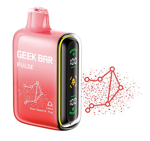 Explore Geek Bars Zodiac-Inspired Vape Flavors: The Perfect Match for Your Star Sign