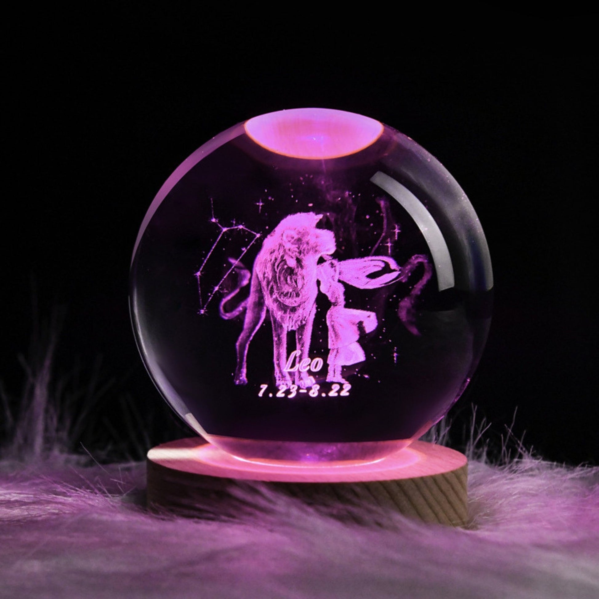 Shop Unique Astrology Lamps for a Spiritual Glow in Your Home