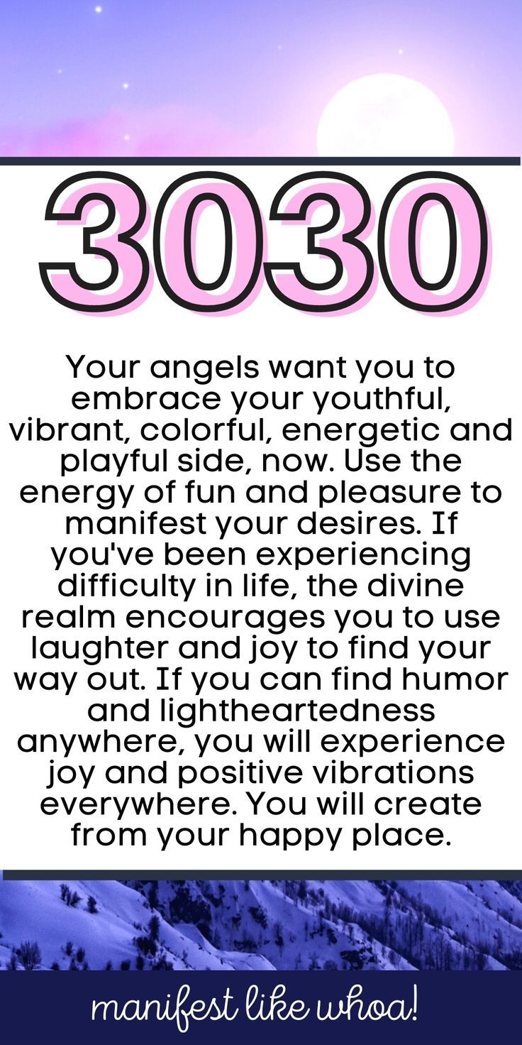 What Does Angel Number 3030 Mean? Unveiling Its Spiritual and Divine Significance