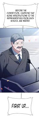 Read Las Constelaciones Son Mis Discipulos Manga Online: Kim Hyeon-ohs Battle Against Barche