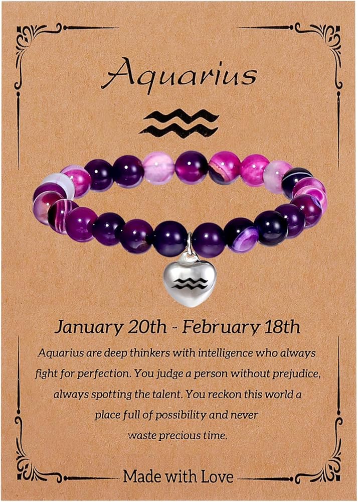 Horoscope Bracelets for Women: Discover Unique Zodiac Jewelry for Every Sign