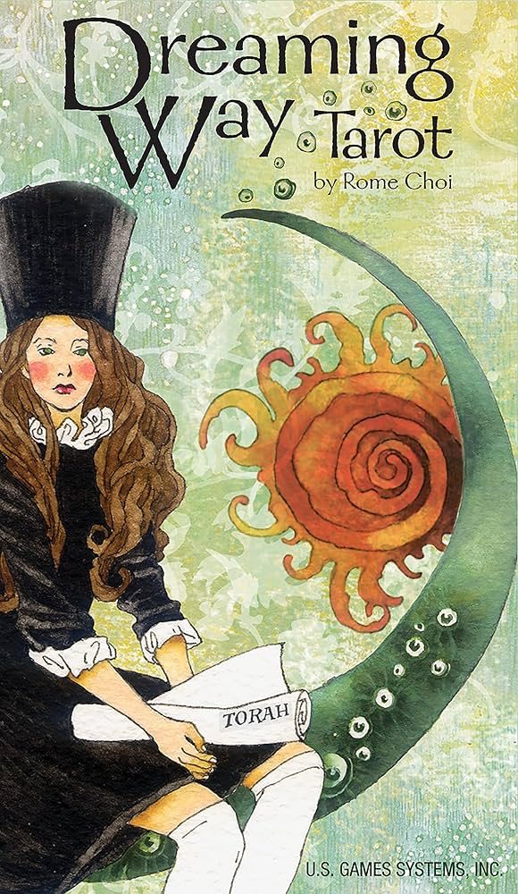 Explore the Art of Tarot with Dreaming Way Tarot Deck