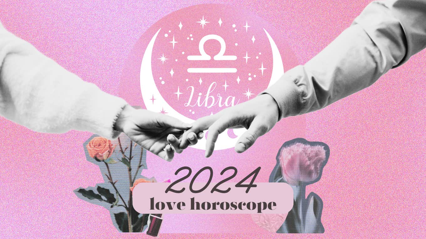 2024 Libra Love Horoscope: What's in Store for Your Relationships This Year