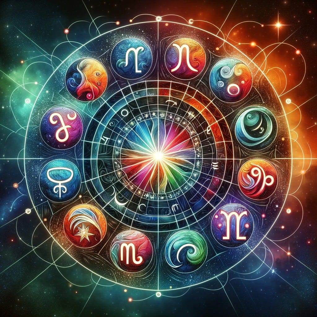 Astrology and the Art of Storytelling: How Zodiac Signs Shape Narrative Choices