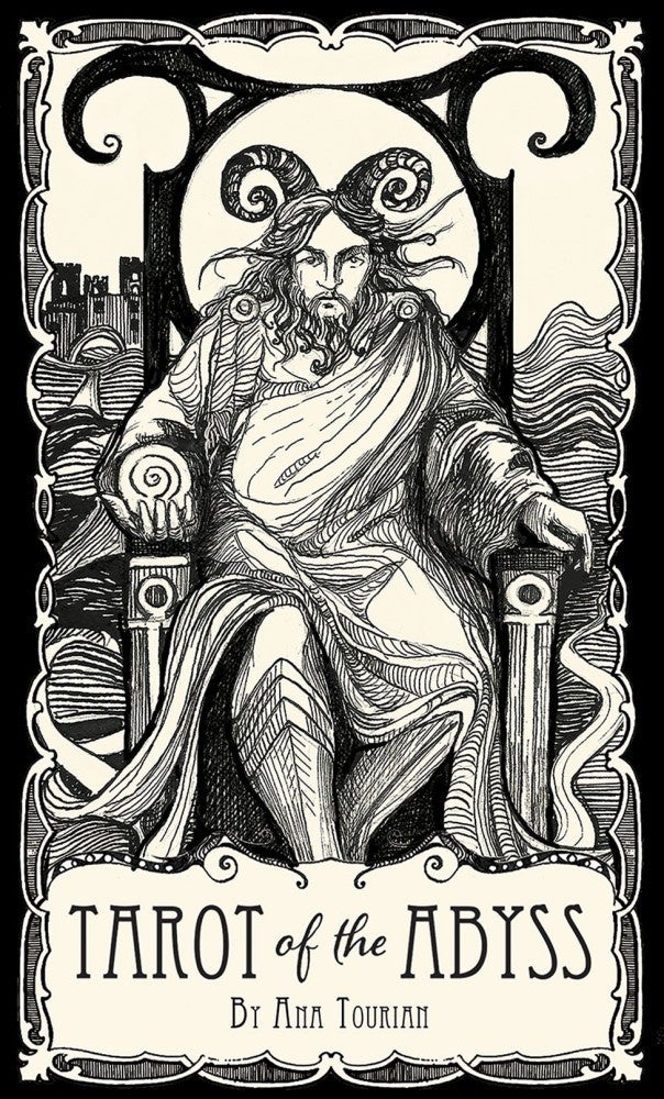 Tarot of the Abyss: Unveil the Mysteries of the Soul with Every Card