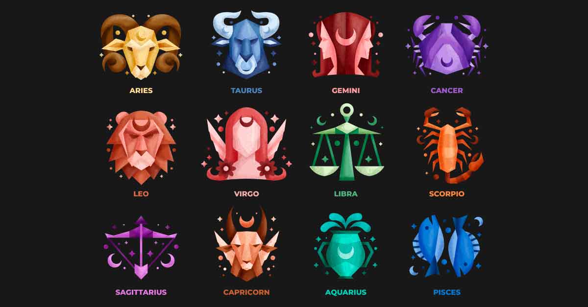 Explore Unique Astrology Flags: Color and Symbolism of the Zodiac Signs