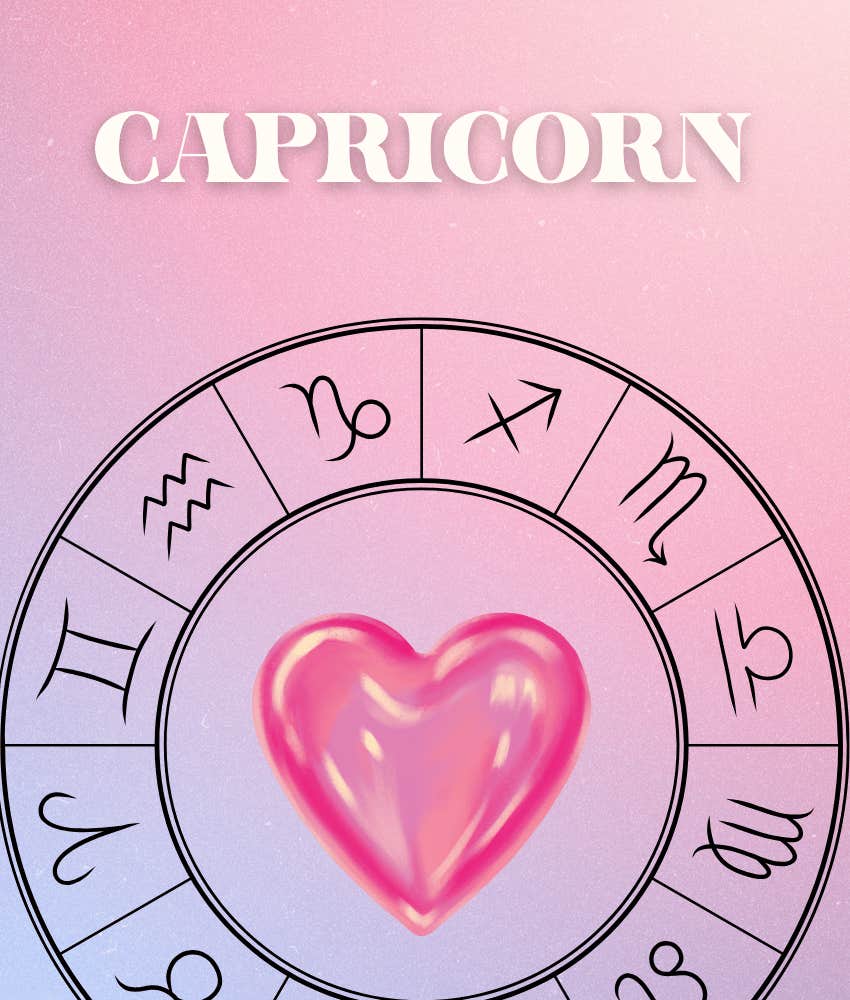 Capricorn Weekly Love Horoscope: Love Insights for Next Week