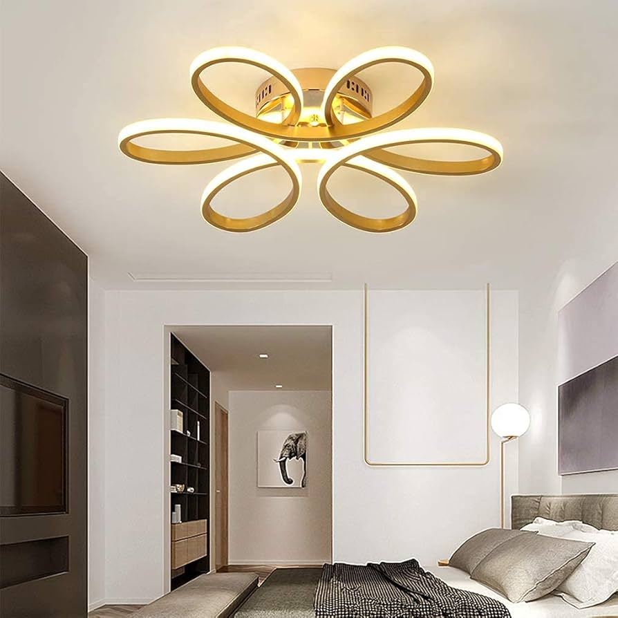 Transform Your Room with a Stunning Constellation Ceiling Light Fixture