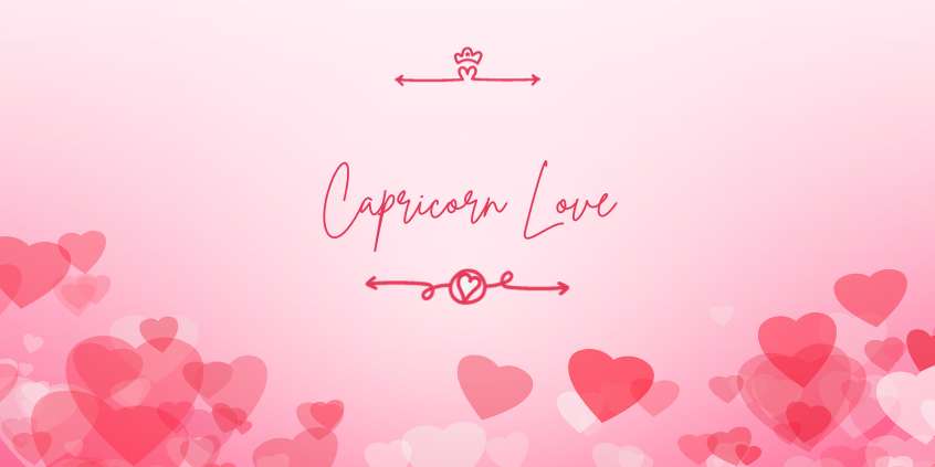 Capricorn Weekly Love Horoscope: Love Insights for Next Week