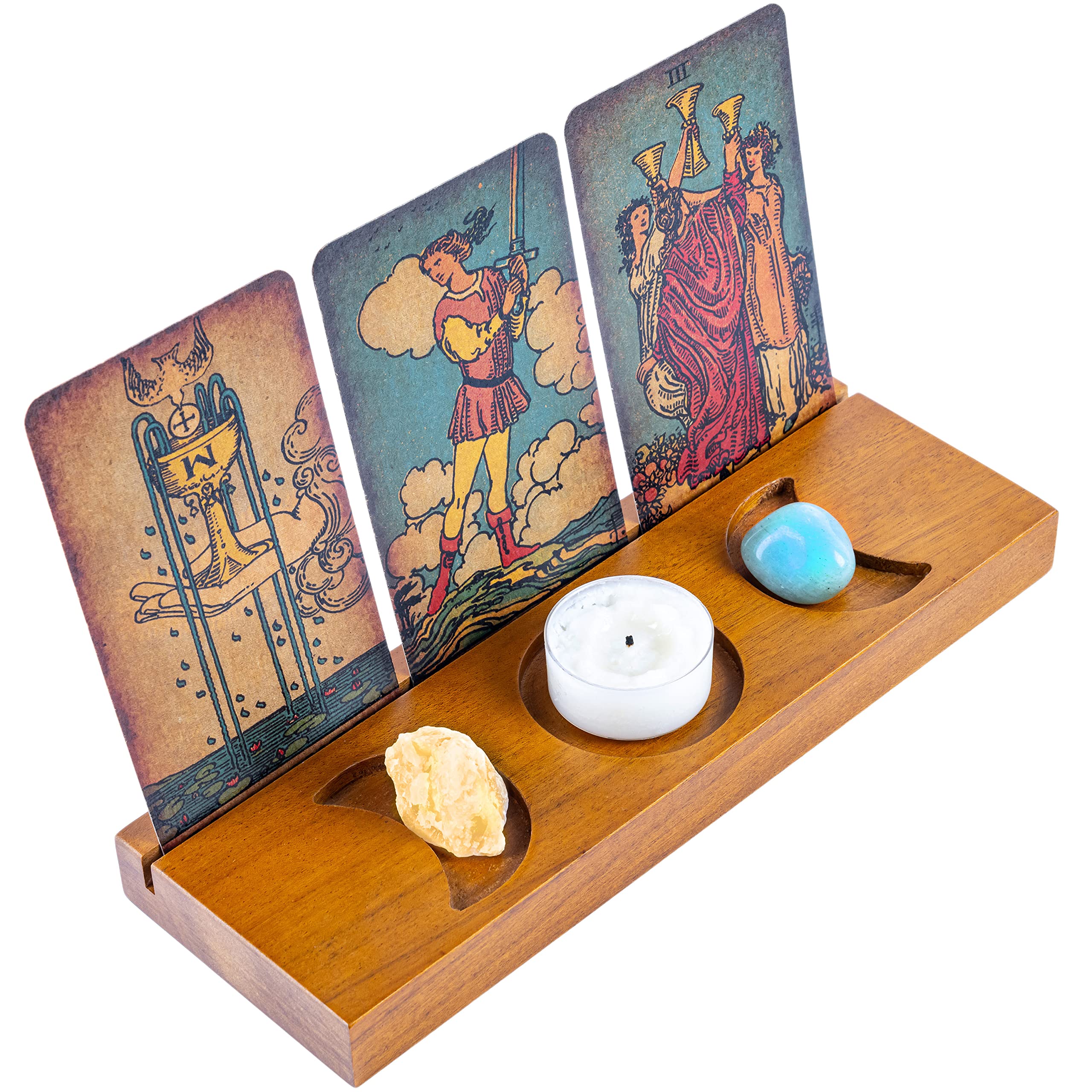 Best Tarot Card Holders for Protection and Display