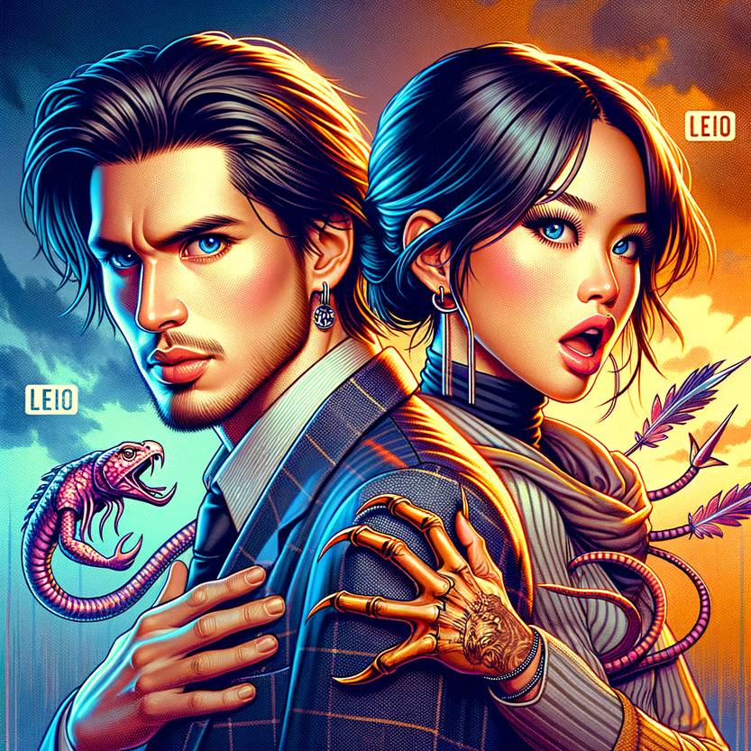 Leo and Scorpio Daily Love Predictions: Exploring Passionate Love and Loyalty