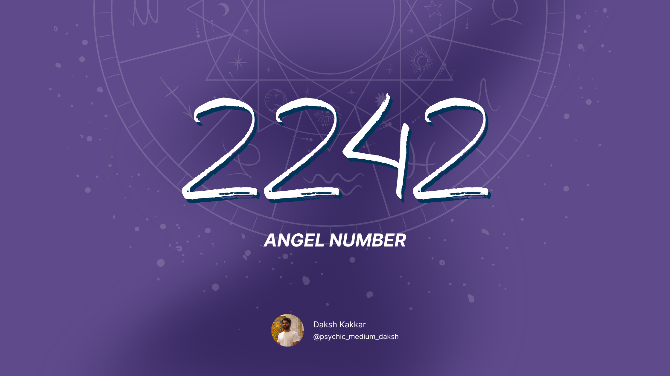 What Does Angel Number 2242 Mean? Unlock the Spiritual and Numerology Secrets