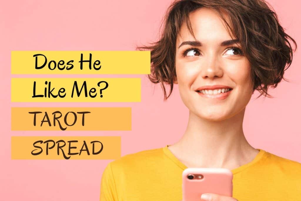 Does He Like Me Tarot? Uncover His True Feelings Now