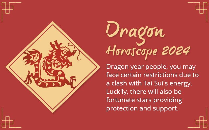 Dragon Horoscope For Today Your Ultimate Guide to Daily Luck and Fortune