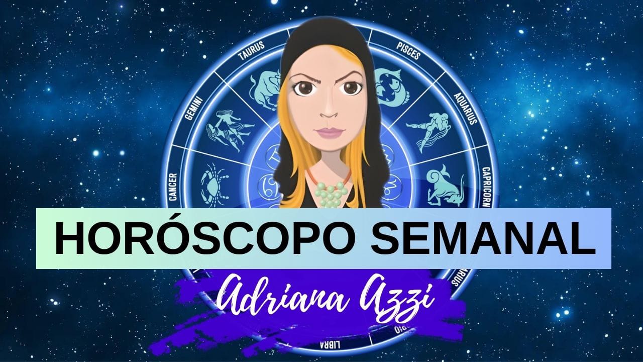 Adriana Azzi Horóscopo Semanal 2023: Predictions & Lucky Numbers