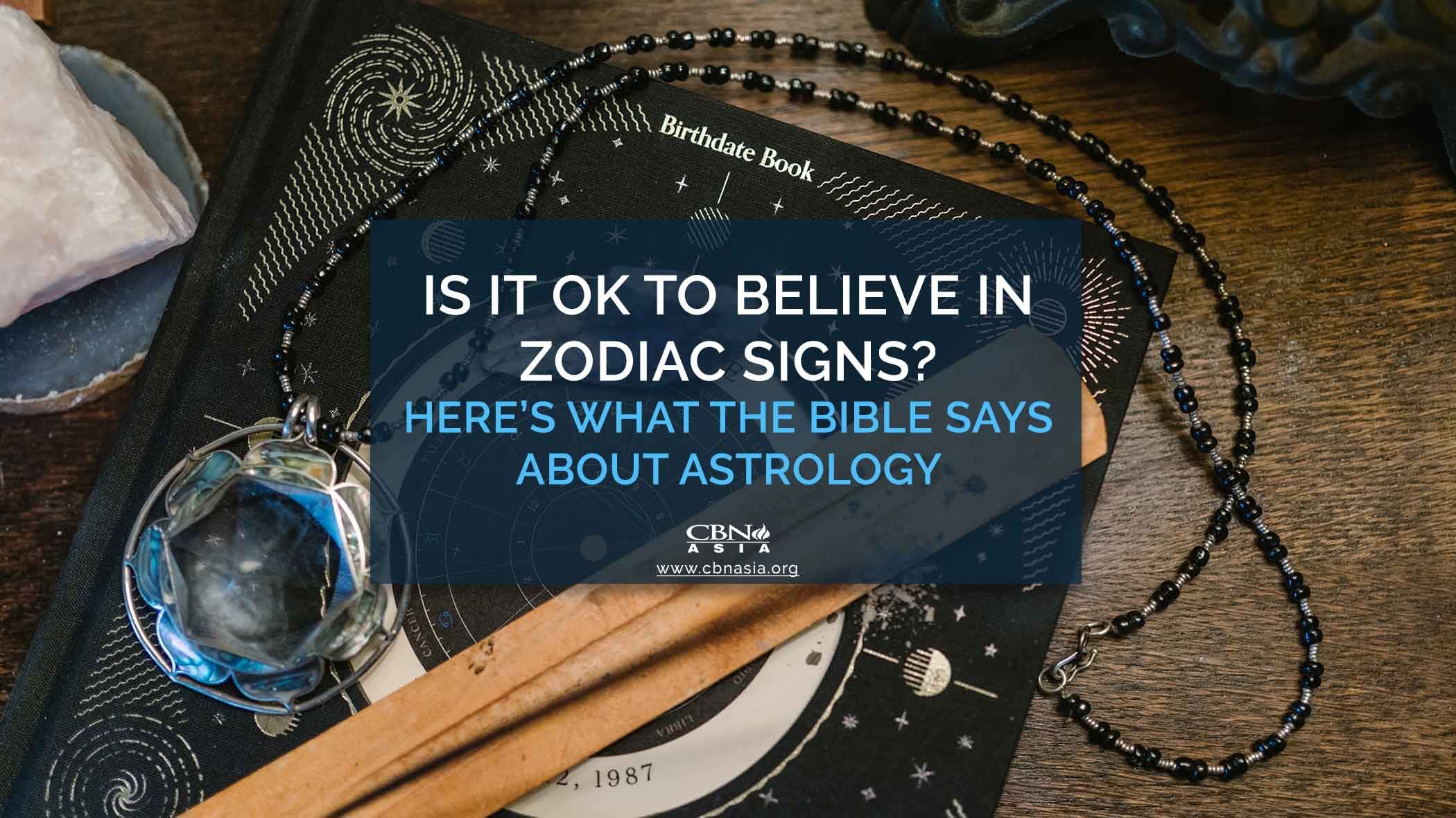 Are Horoscopes Witchcraft or Harmless Fun? Heres the Truth