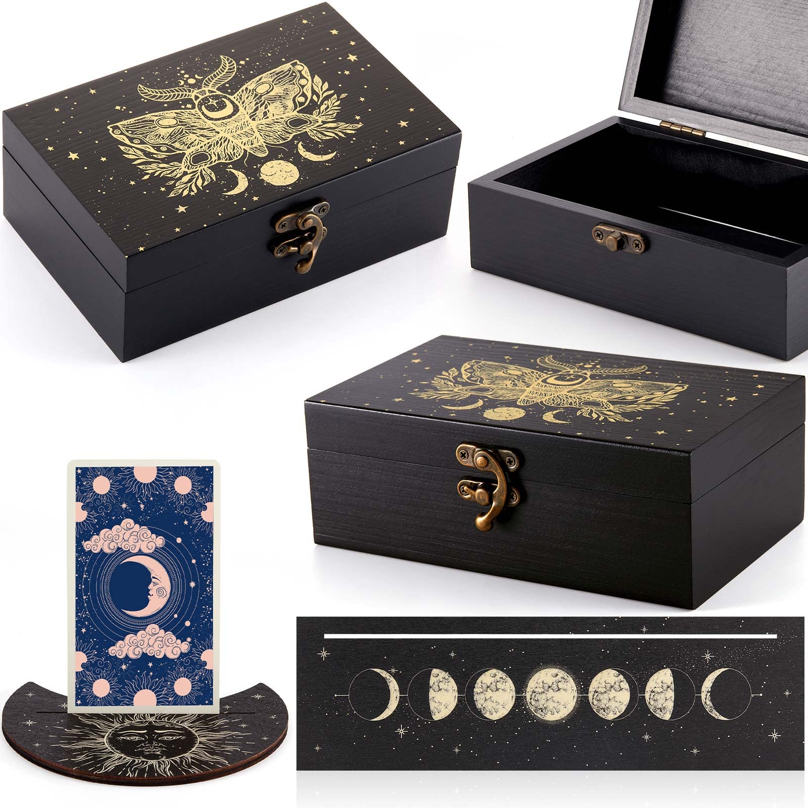 Where to Buy a Tarot Card Case Online Quick and Easy