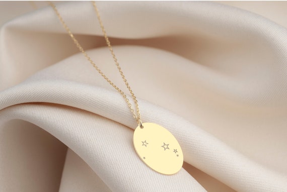Aries Constellation Jewelry: Find Your Perfect Zodiac Necklace Today!