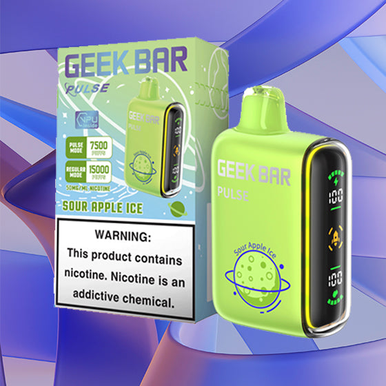 New Geek Bar Pulse Zodiac: Astrology Vapes You Must Try