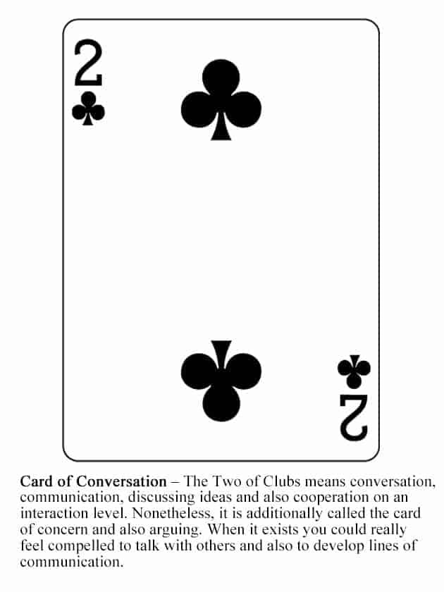 2 of Clubs Tarot Card: Its Meaning and Interpretations