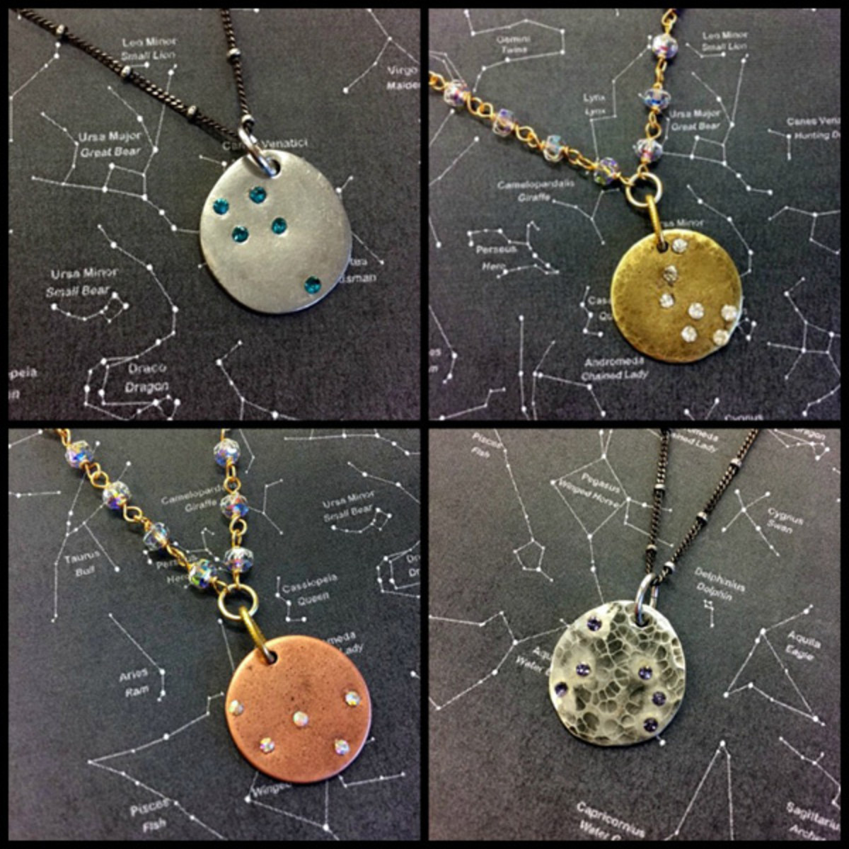 Shine Bright: Trendy Constellation Charms You Need to Have