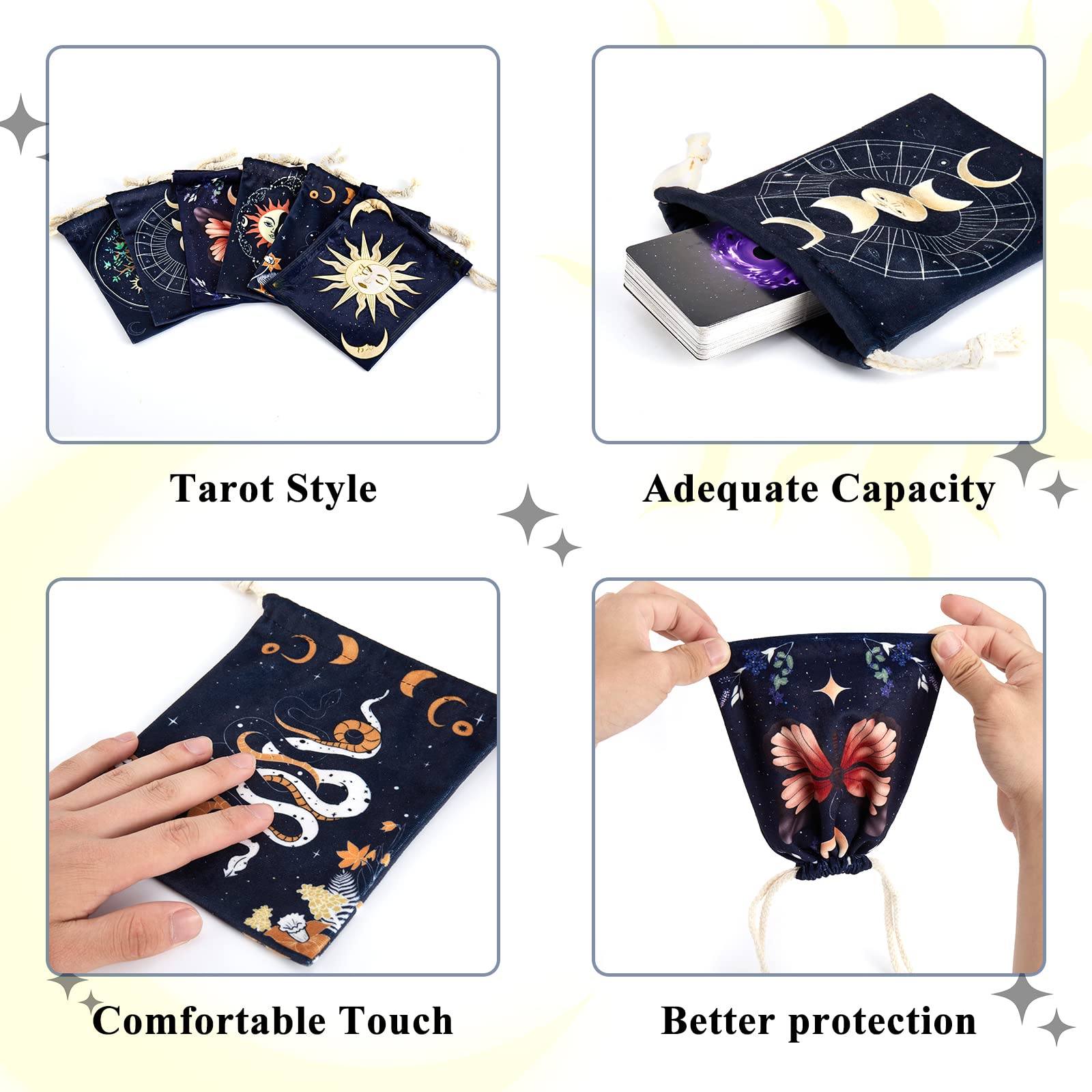 Need a Tarot Card Bag? Check Out These Cool & Affordable Options