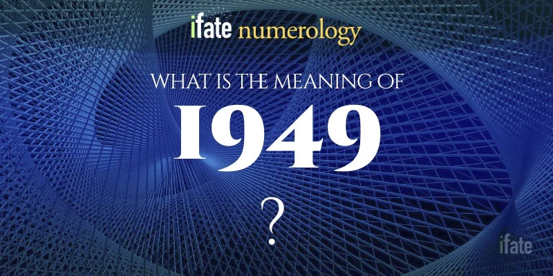 1949 Angel Number: Love, Career and Twin Flame Signs