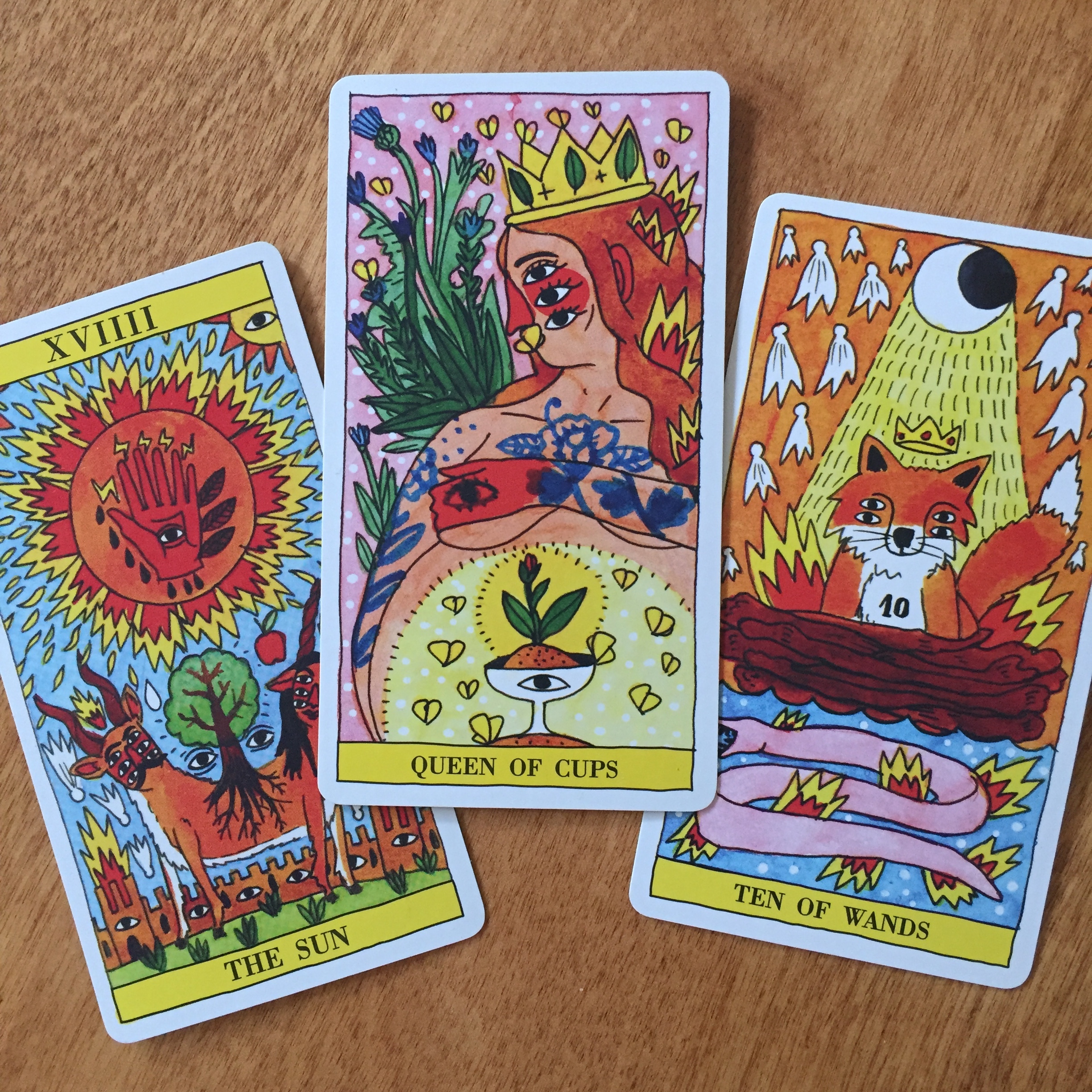Exploring the Meaning of Tarot del Fuego: A Simple Guide
