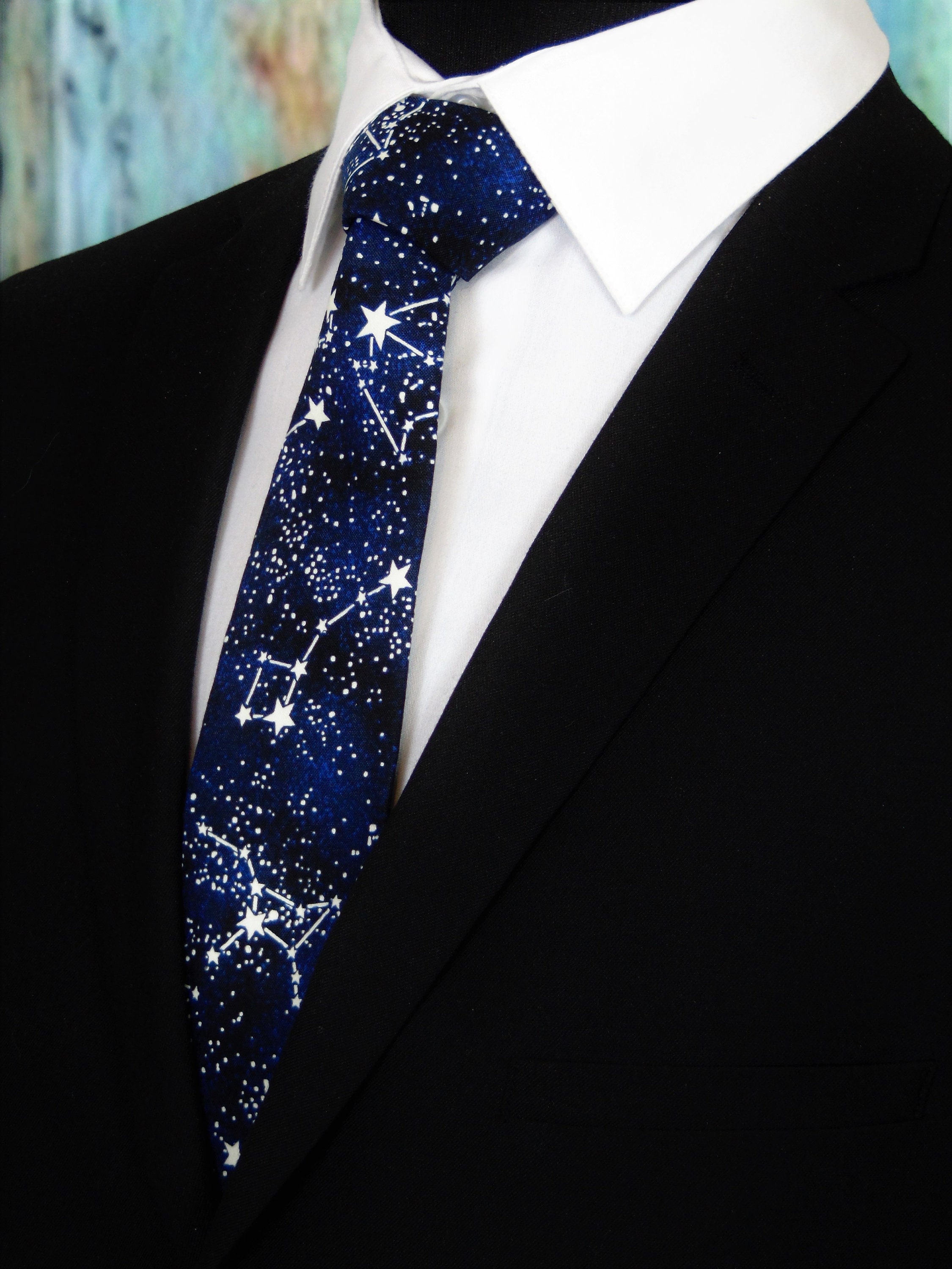 Constellation Necktie for Sale (Unique Designs, Affordable Prices, and Great Quality)