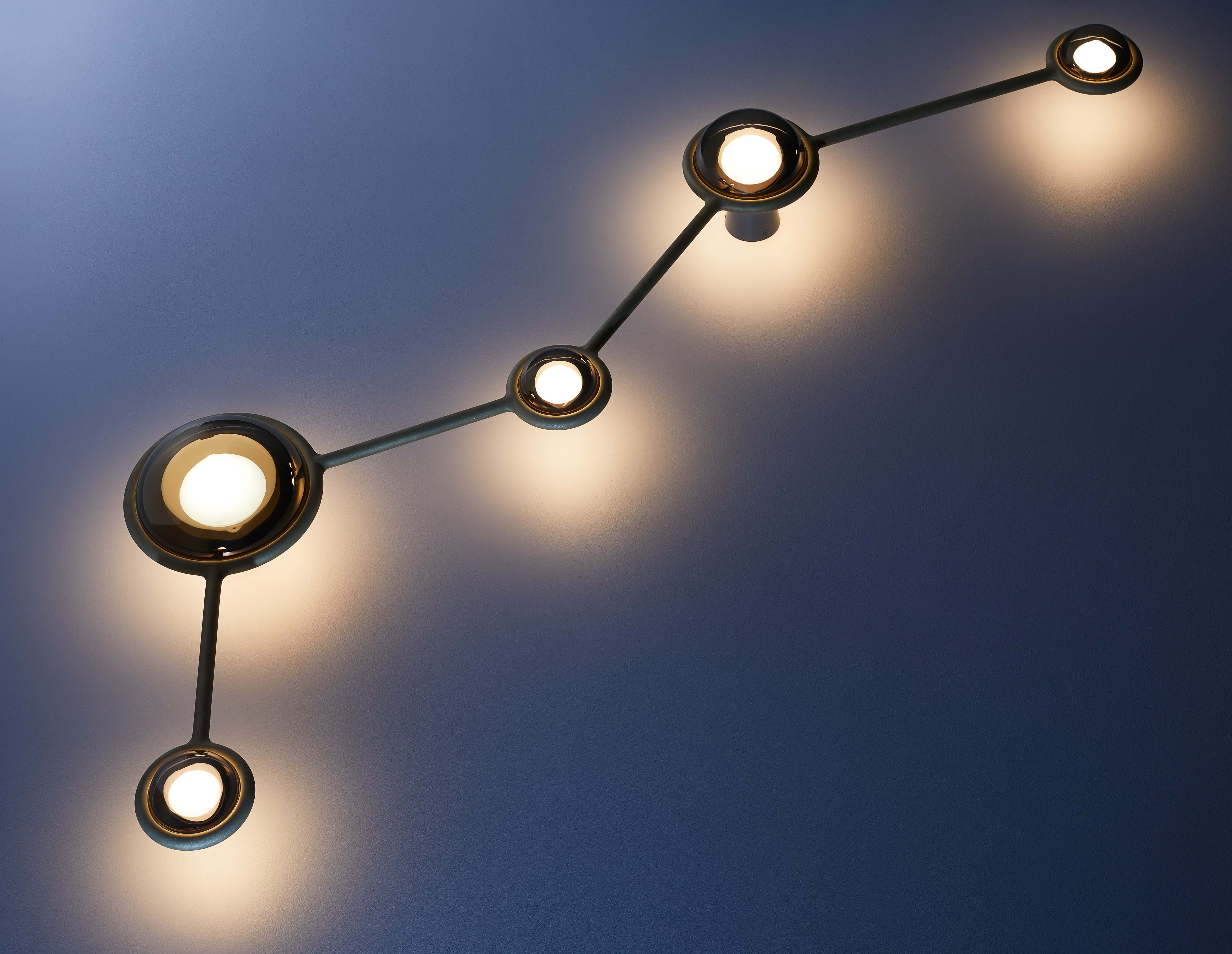 David Rockwells Constellation Light Fixture: A Must-Have for Design Lovers