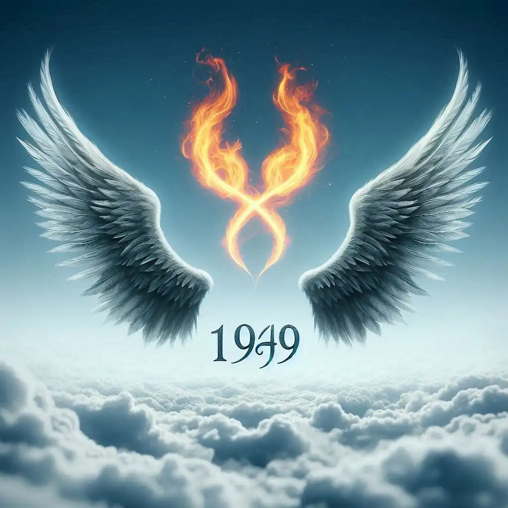 1949 Angel Number: Love, Career and Twin Flame Signs