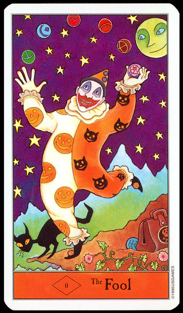 Creepy Cool: Learn Halloween Tarot Cards Meanings Now