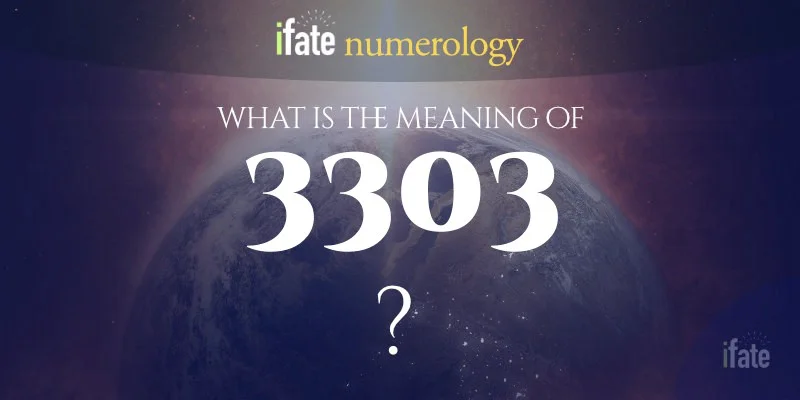 3303 Angel Number: Is This a Message From the Angels?