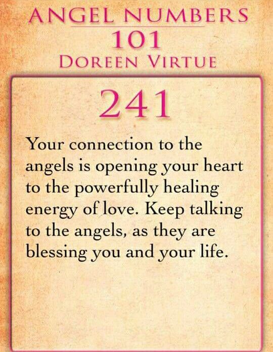 Angel Number 241: A Guide to Its Meaning and What You Should Do