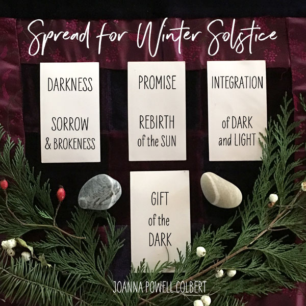 Yule Tarot Spread: Uncover the Magic of the Winter Solstice
