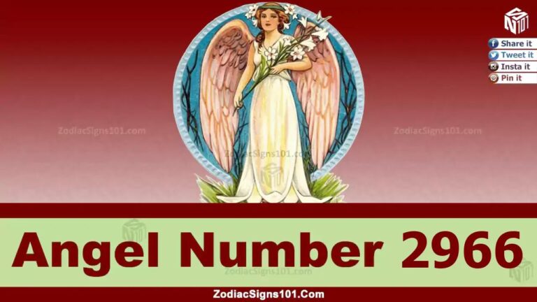 2966 angel number meaning for you (Simple tips to understand it)