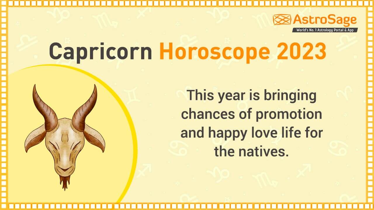 Capricorn Love Horoscope 2023: Is This Your Year for Love?