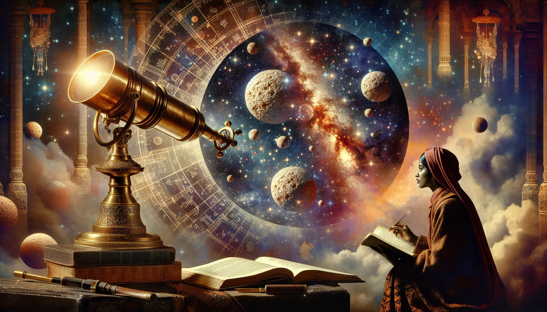 Exploring the Power of Alma Asteroid Astrology in Your Life