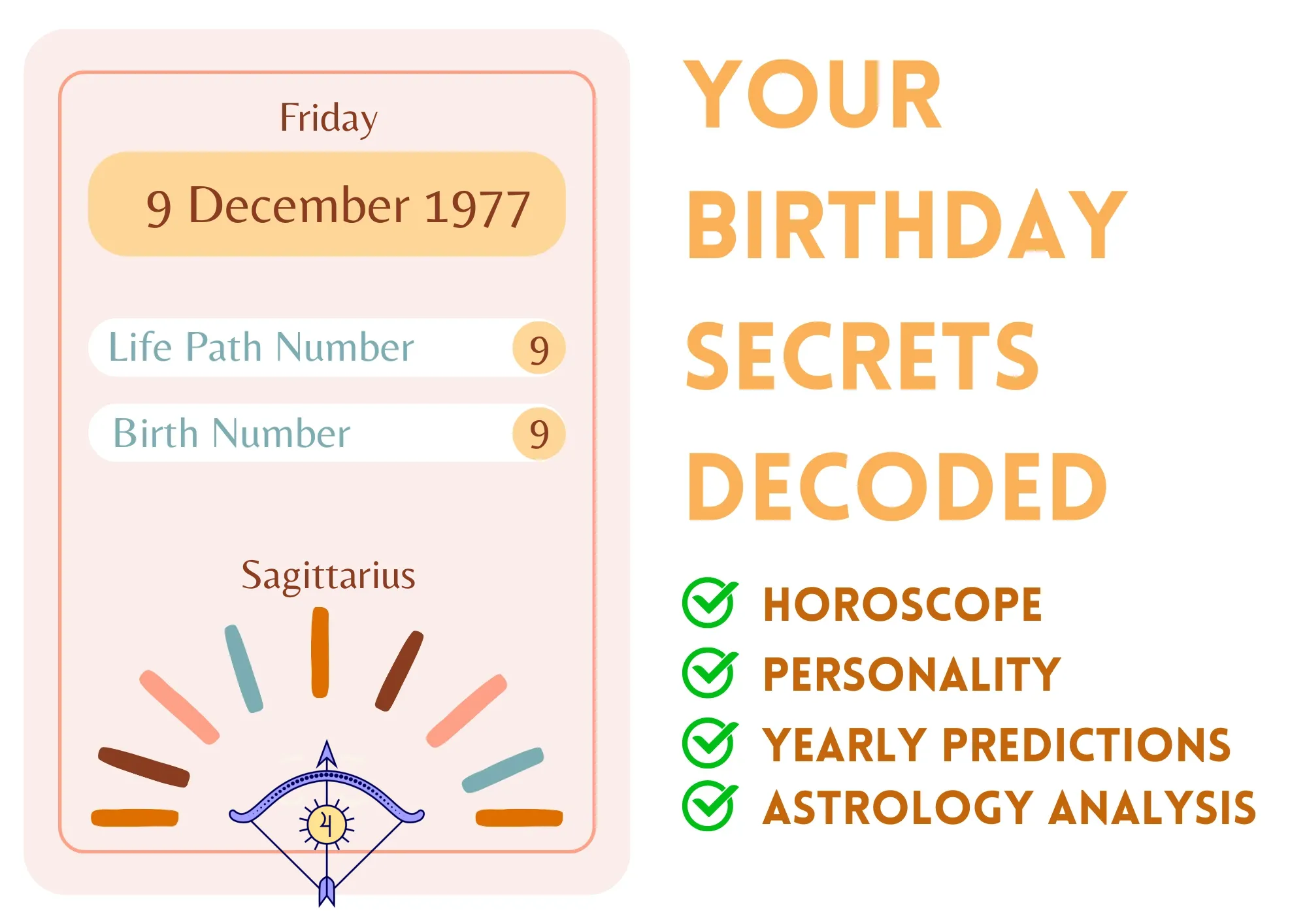 Whats My Chinese Zodiac? I Was Born on December 9, 1977