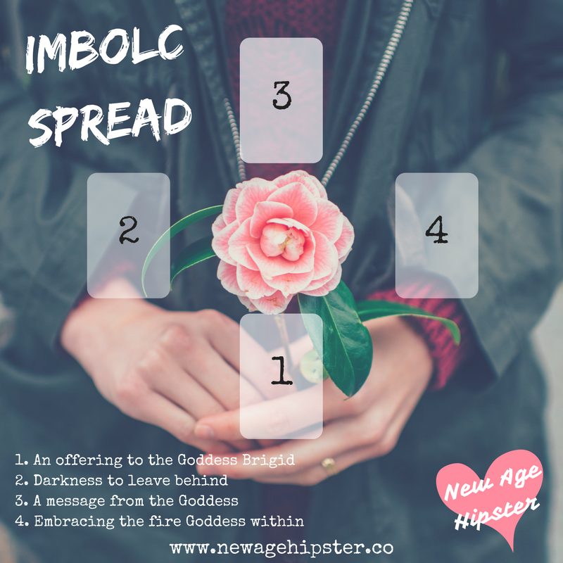 Try This Imbolc Tarot Spread for Clarity and Inspiration