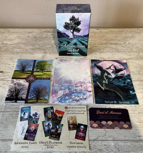 Tarot Ascension Explained: Your Guide to Spiritual Growth