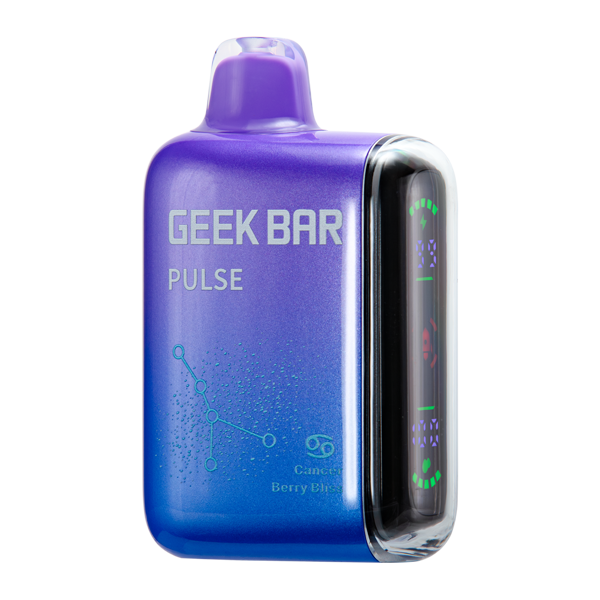 New Geek Bar Pulse Zodiac: Astrology Vapes You Must Try