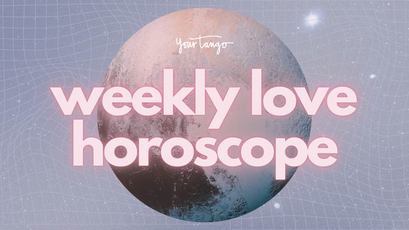 What Does Next Week Hold? Your Weekly Love Horoscope Revealed