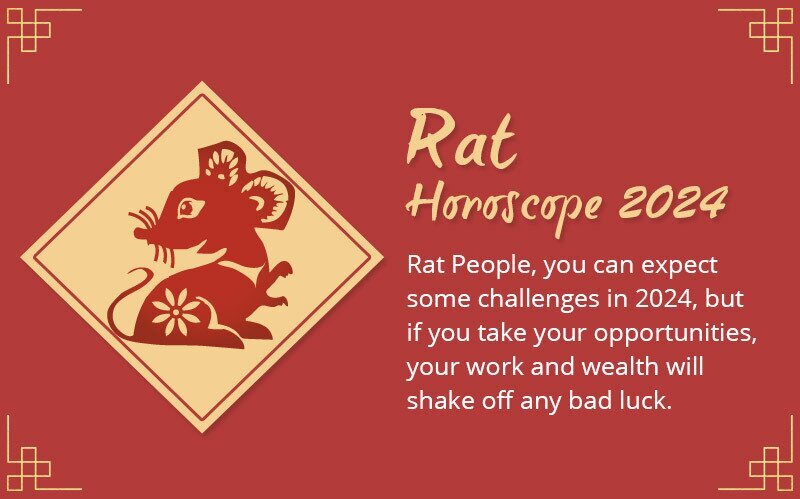 Year of the Rat 1624: Chinese Zodiac Predictions for You