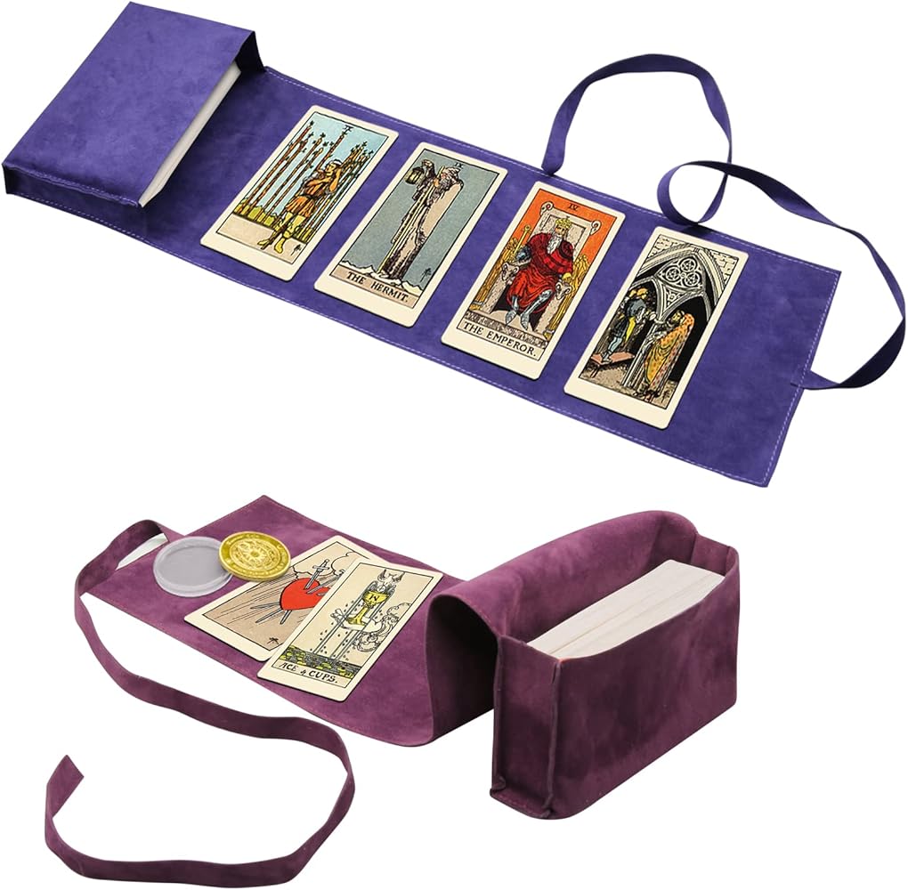 Need a Tarot Card Bag? Check Out These Cool & Affordable Options